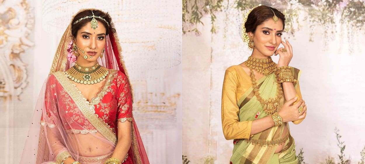 Exclusive Gold Jewellery Collection at Sona Chandis