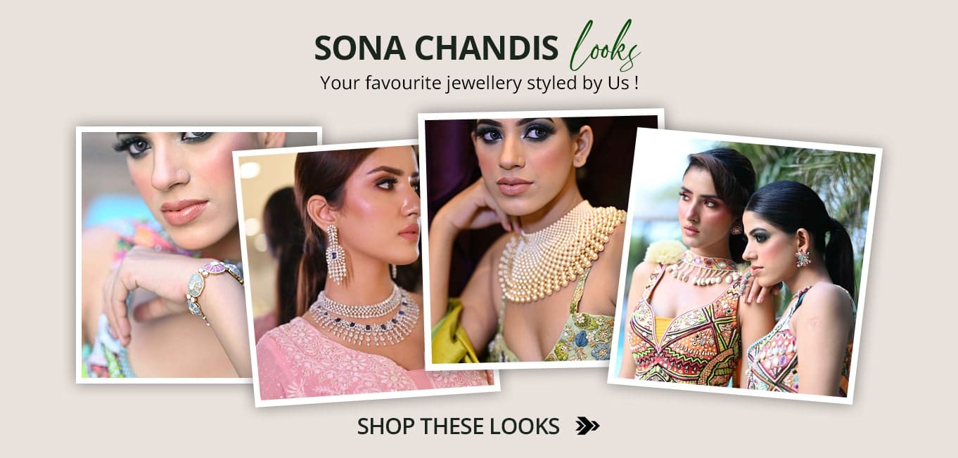 Best Jewellery Offer - Exclusive Discounts at Sona Chandis