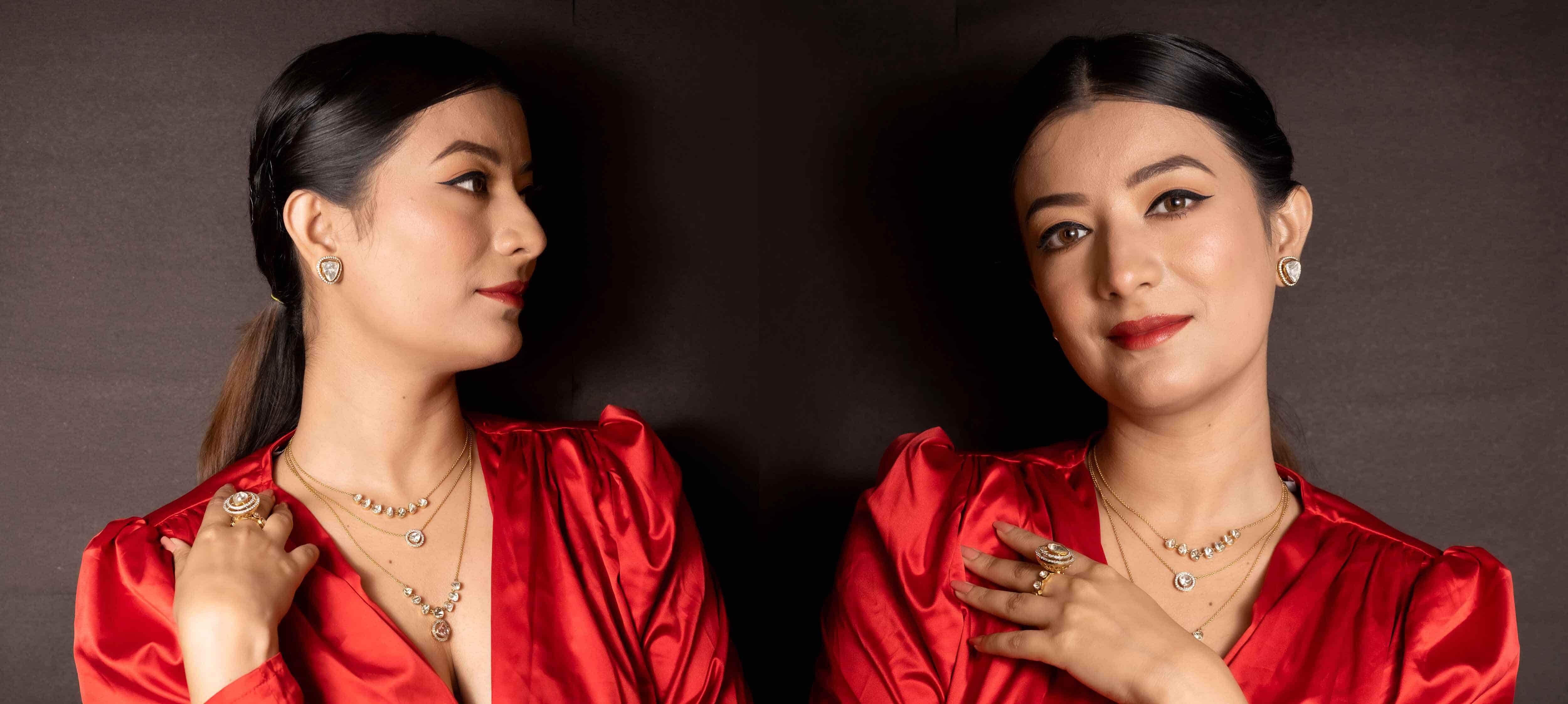 Best Premium Wedding Jewellery by Sona Chandis