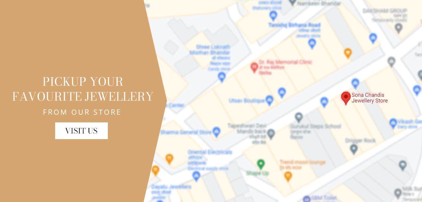 Best Jewellery Collection - Save Big at Sona Chandis
